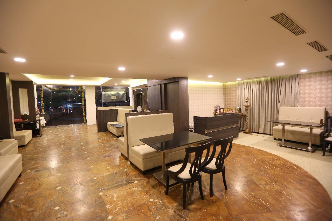 Hotel La Castle 钦奈 外观 照片