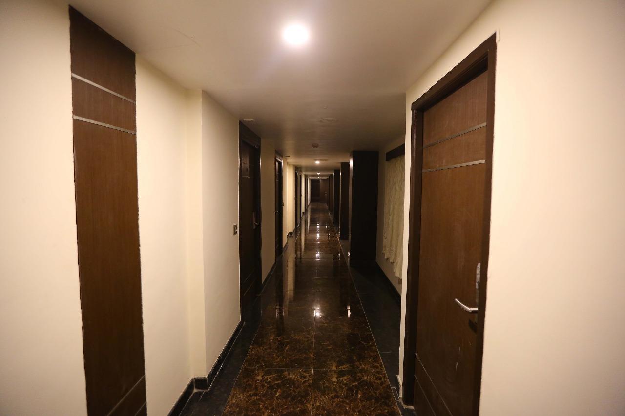 Hotel La Castle 钦奈 外观 照片