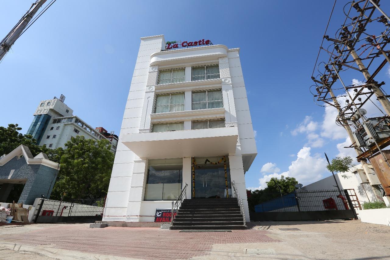 Hotel La Castle 钦奈 外观 照片