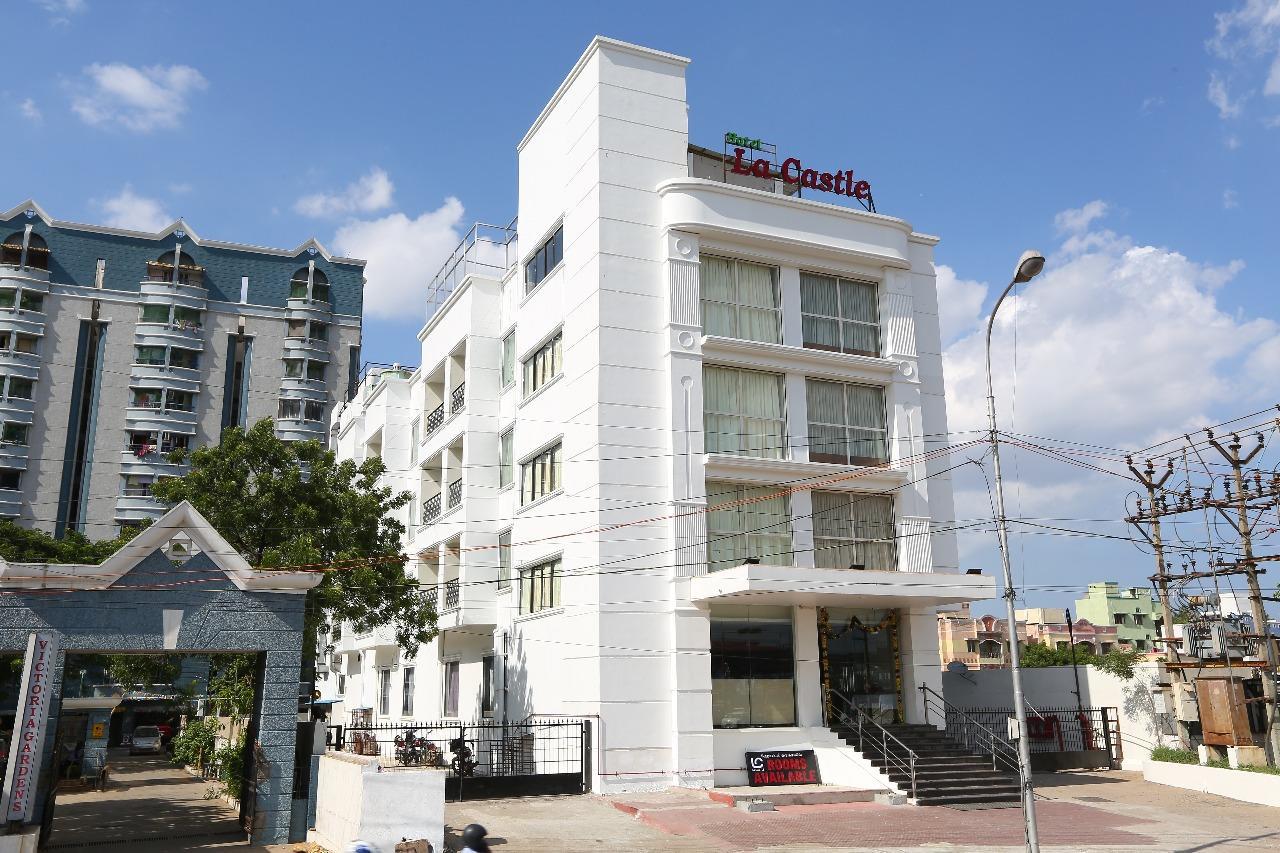 Hotel La Castle 钦奈 外观 照片