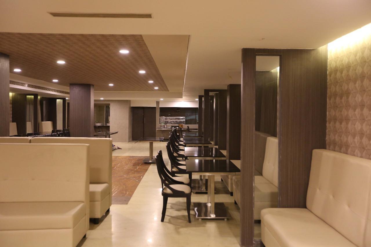 Hotel La Castle 钦奈 外观 照片