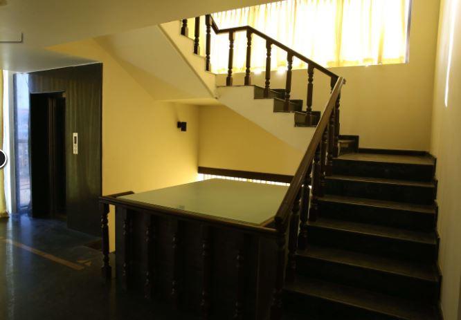 Hotel La Castle 钦奈 外观 照片