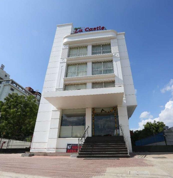 Hotel La Castle 钦奈 外观 照片